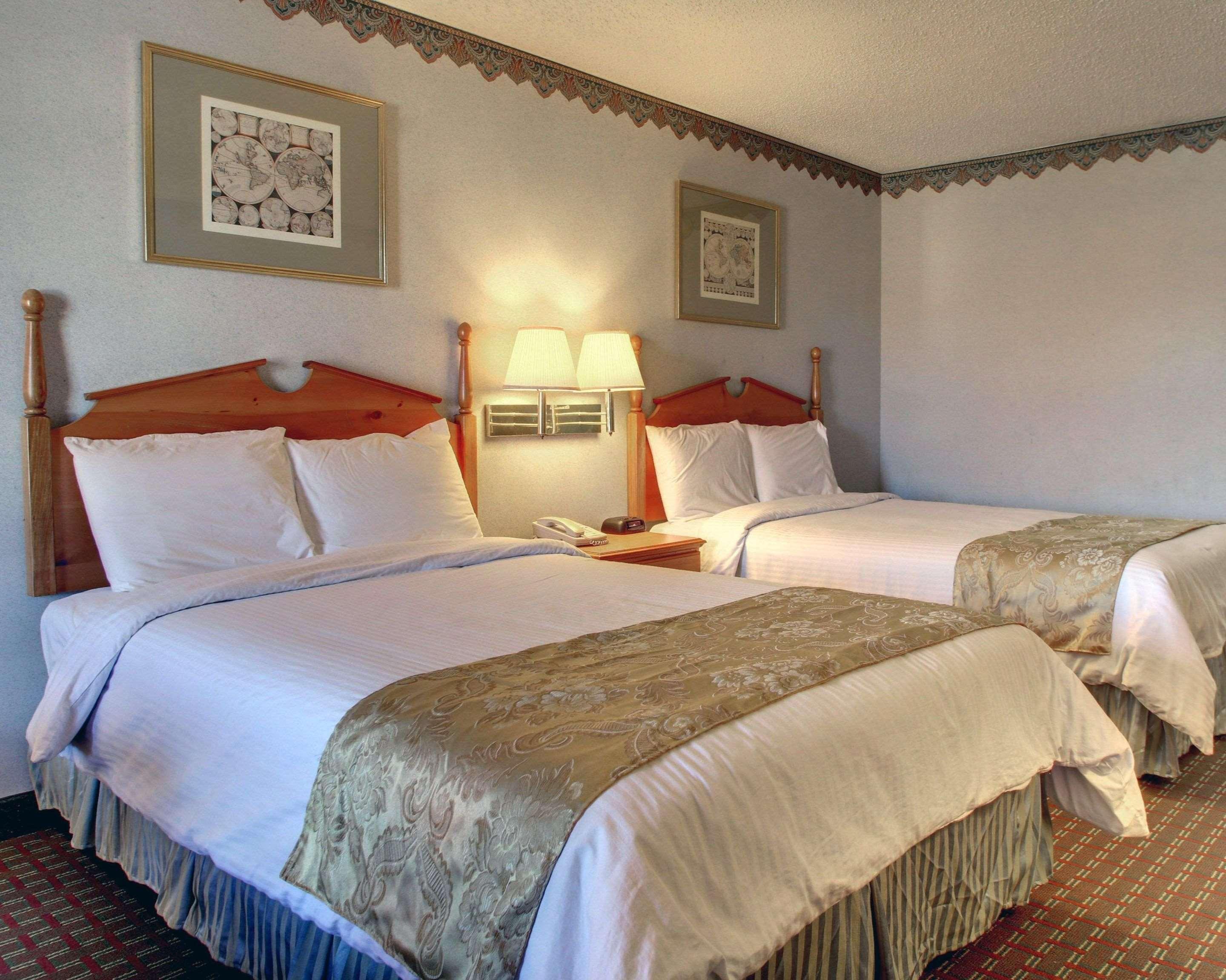 Econo Lodge Clinton Dış mekan fotoğraf