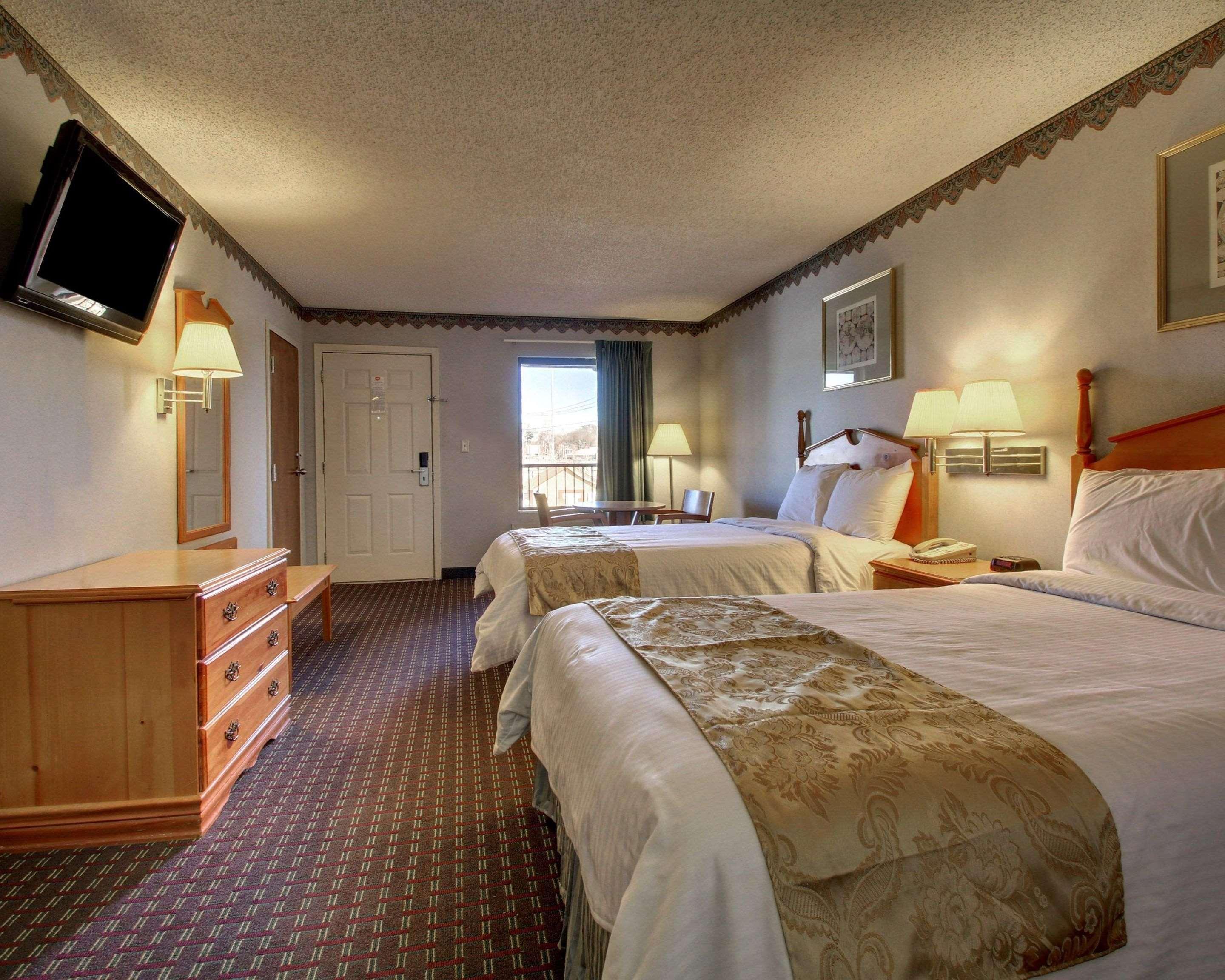 Econo Lodge Clinton Dış mekan fotoğraf