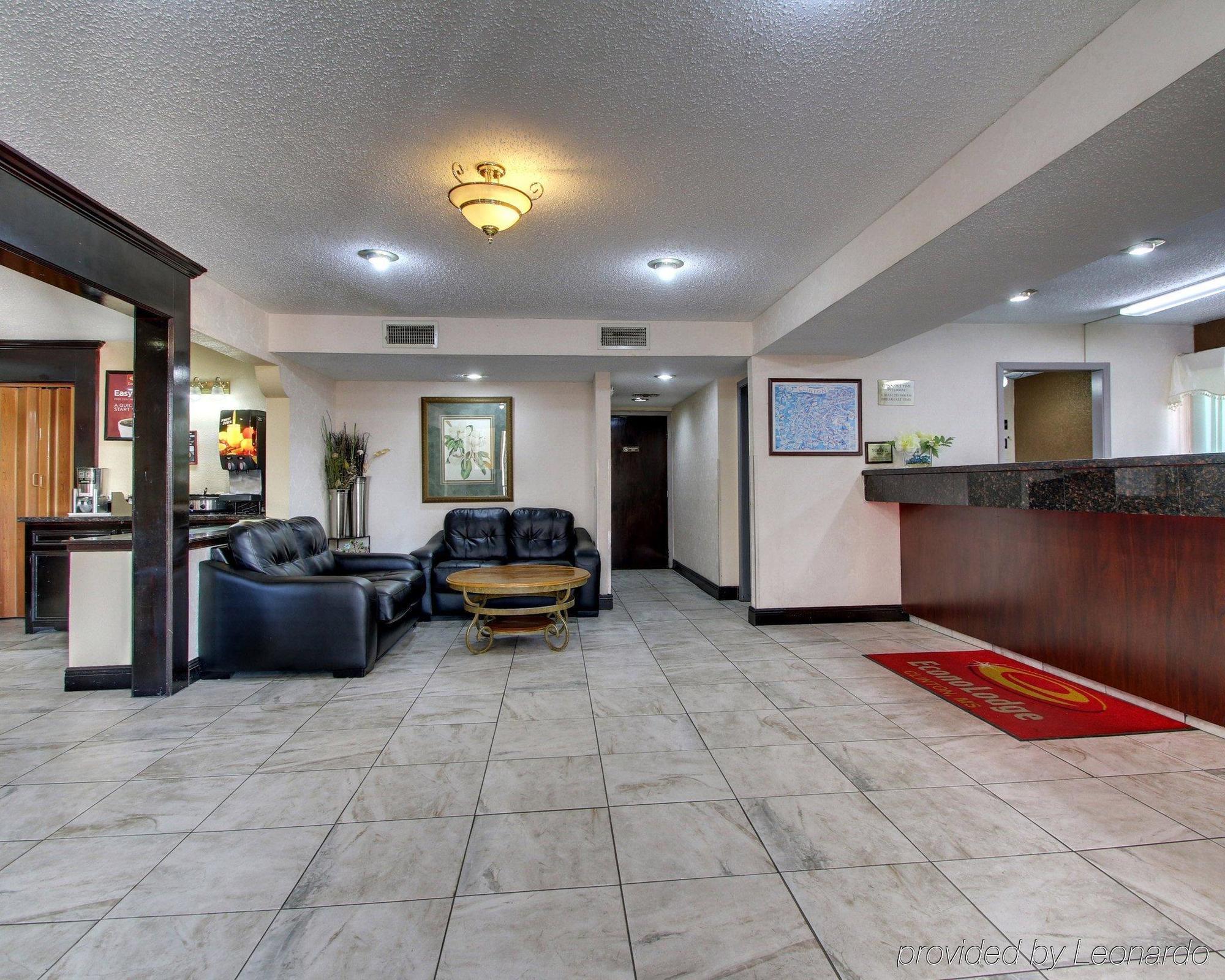 Econo Lodge Clinton Dış mekan fotoğraf