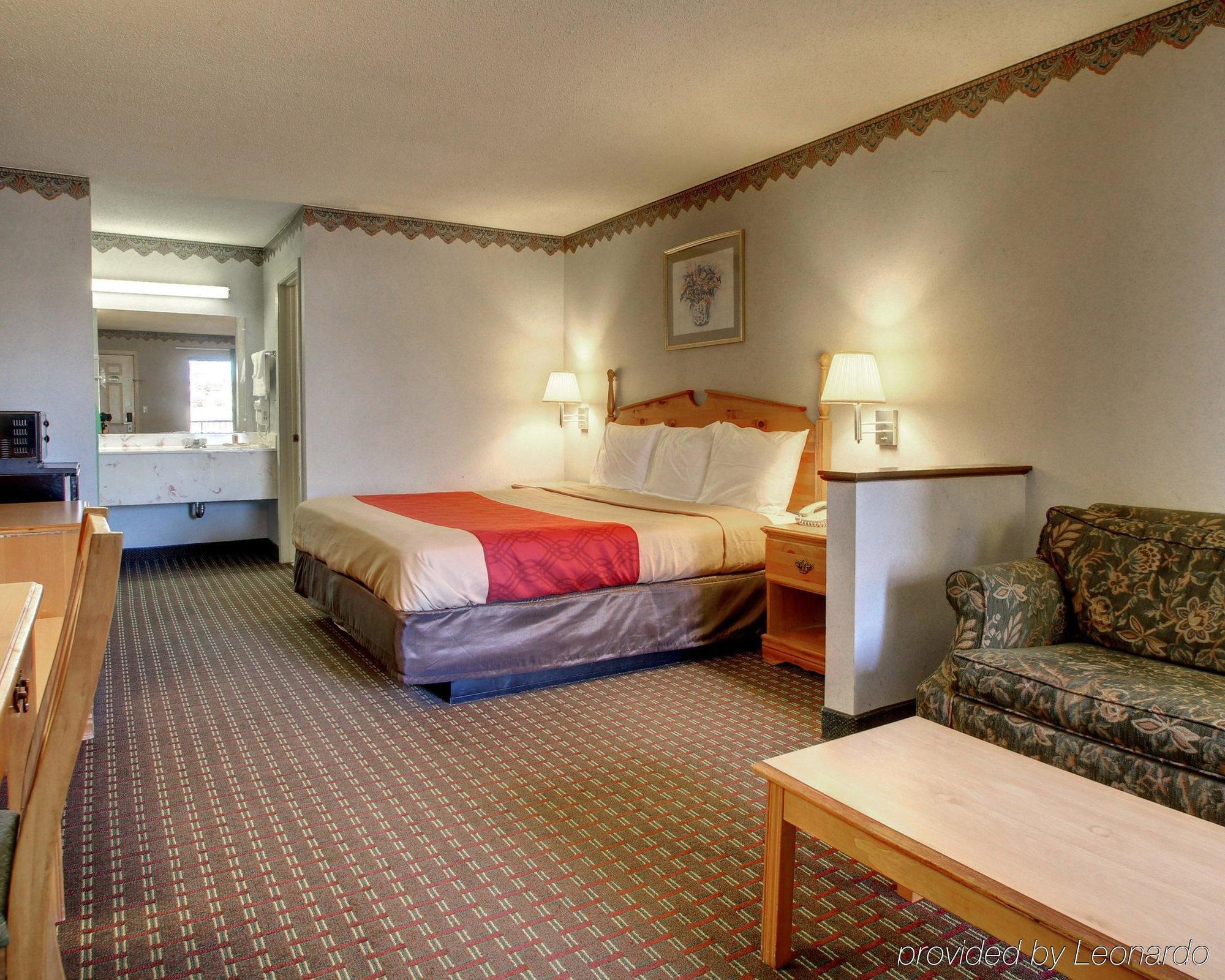 Econo Lodge Clinton Dış mekan fotoğraf